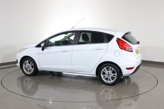2025 Ford Fiesta