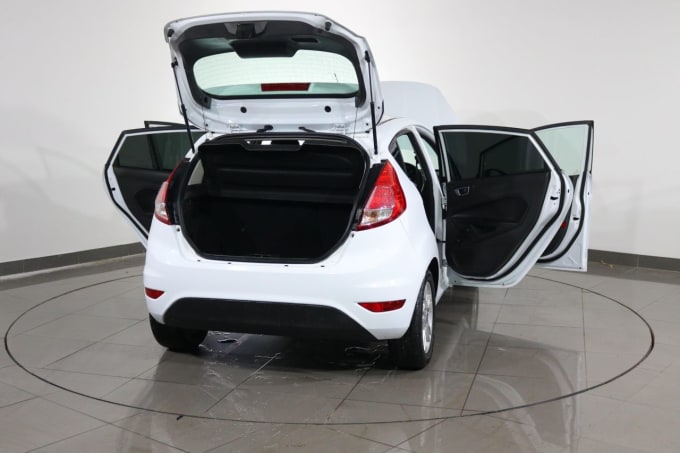 2025 Ford Fiesta