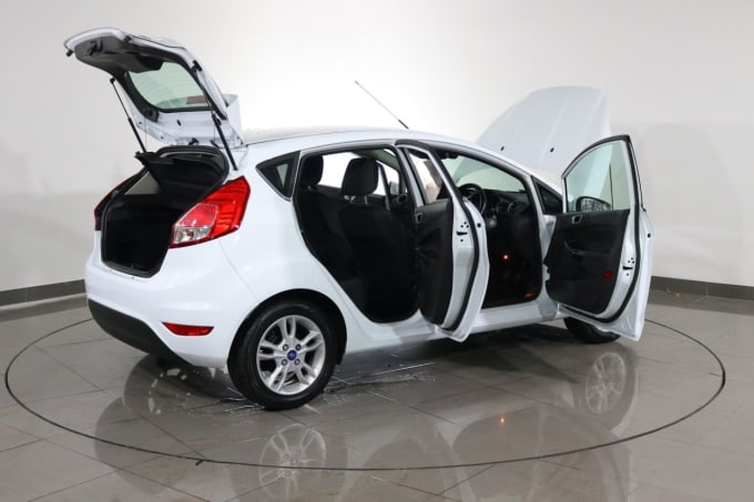 2025 Ford Fiesta