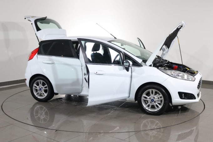 2025 Ford Fiesta