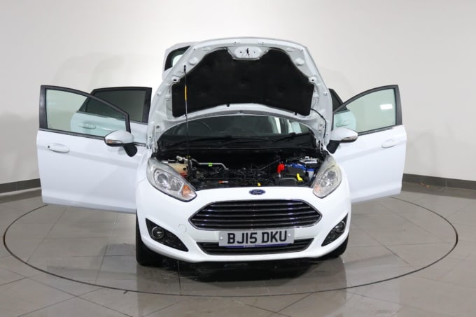 2025 Ford Fiesta