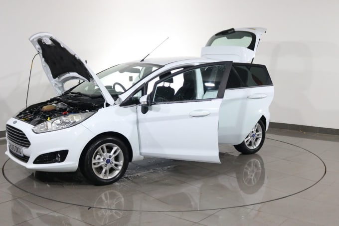 2025 Ford Fiesta
