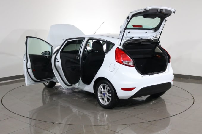 2025 Ford Fiesta