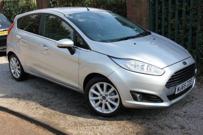 2025 Ford Fiesta