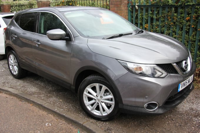 2025 Nissan Qashqai