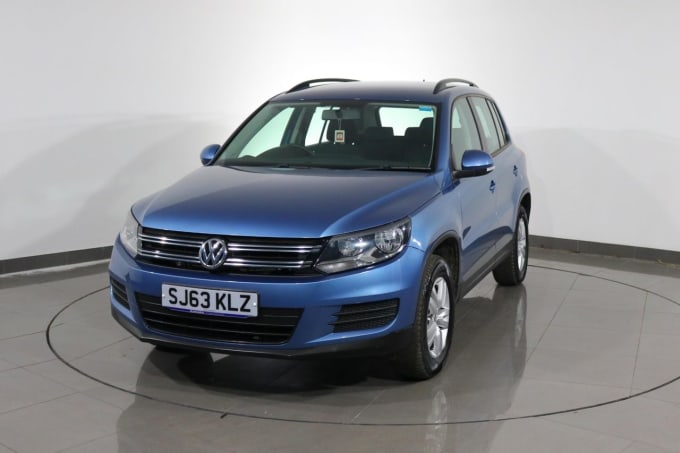 2025 Volkswagen Tiguan