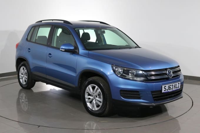 2025 Volkswagen Tiguan