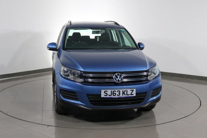 2025 Volkswagen Tiguan