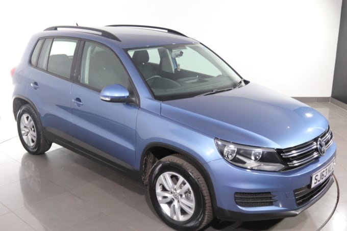 2025 Volkswagen Tiguan