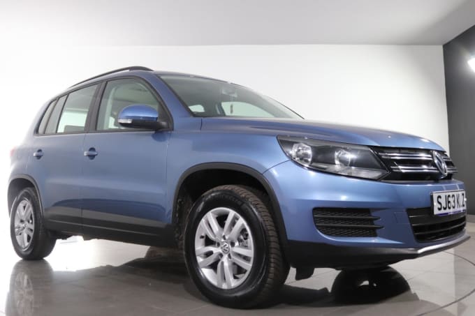 2025 Volkswagen Tiguan