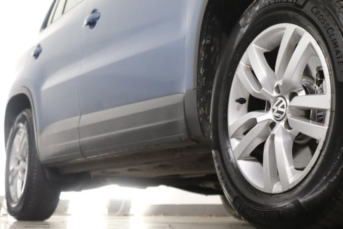 2025 Volkswagen Tiguan