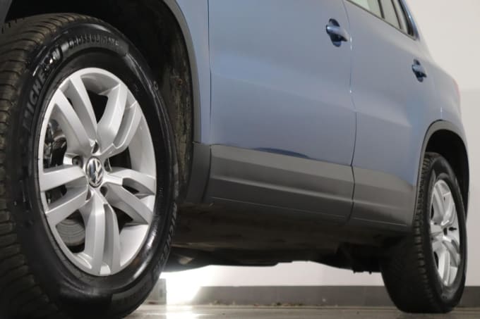 2025 Volkswagen Tiguan