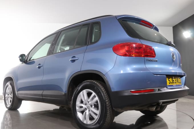 2025 Volkswagen Tiguan