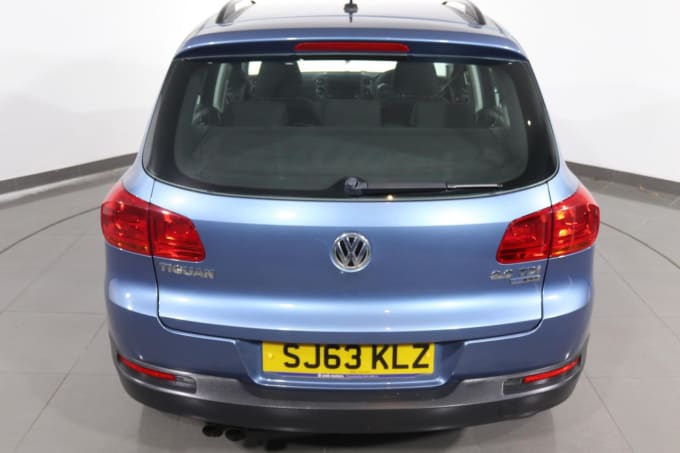 2025 Volkswagen Tiguan
