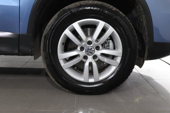 2025 Volkswagen Tiguan