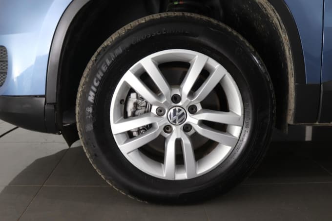 2025 Volkswagen Tiguan