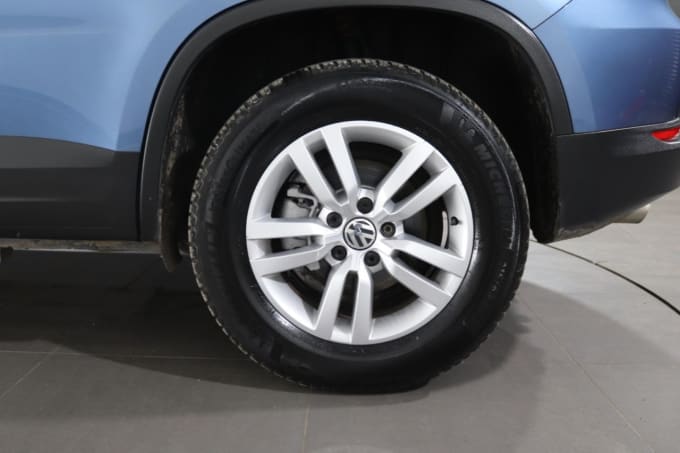 2025 Volkswagen Tiguan