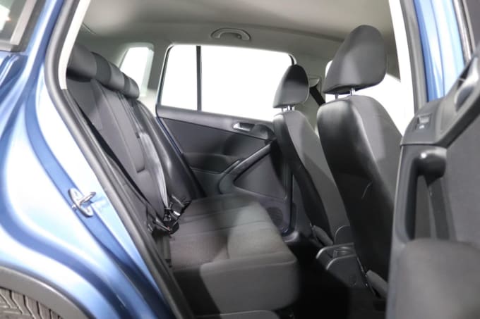 2025 Volkswagen Tiguan