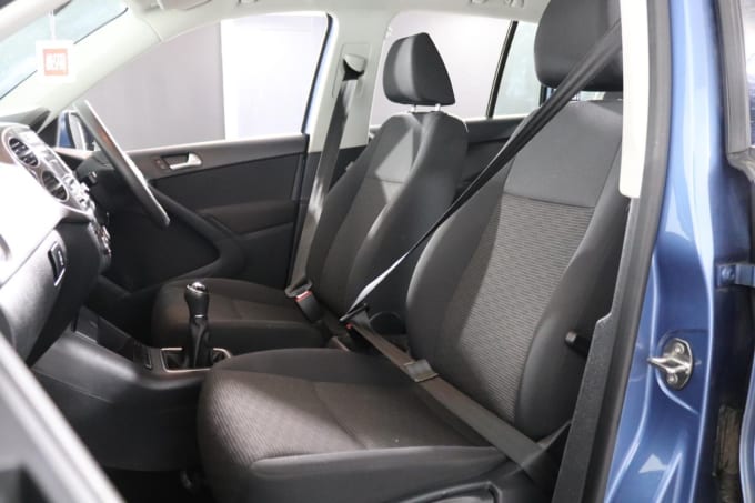 2025 Volkswagen Tiguan