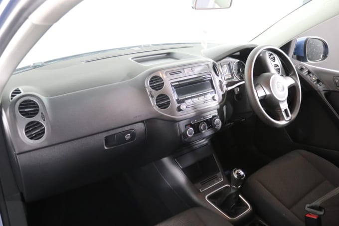 2025 Volkswagen Tiguan