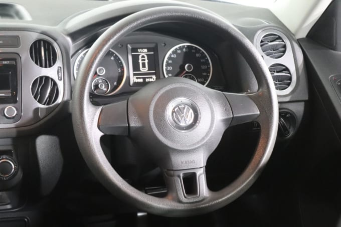 2025 Volkswagen Tiguan