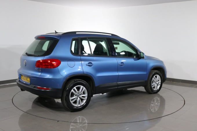 2025 Volkswagen Tiguan