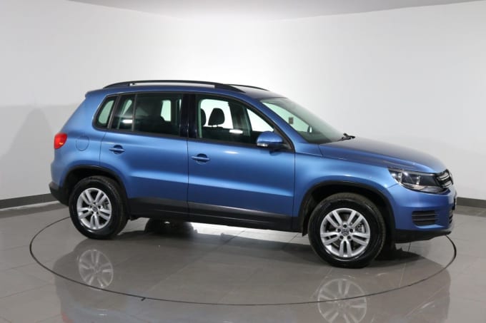 2025 Volkswagen Tiguan