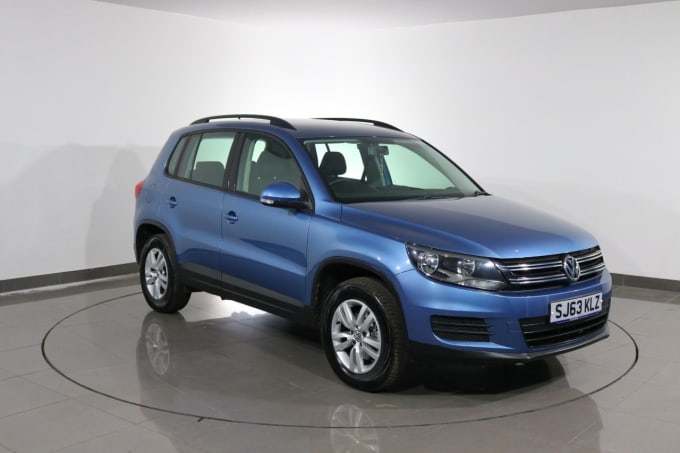 2025 Volkswagen Tiguan