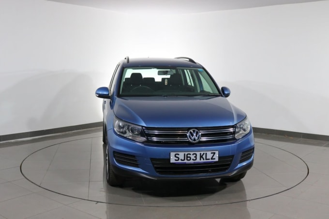 2025 Volkswagen Tiguan