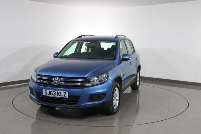 2025 Volkswagen Tiguan