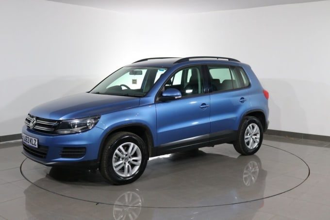 2025 Volkswagen Tiguan