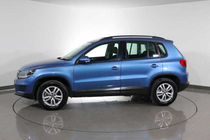 2025 Volkswagen Tiguan
