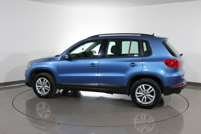2025 Volkswagen Tiguan