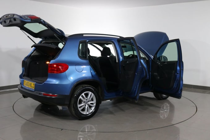2025 Volkswagen Tiguan
