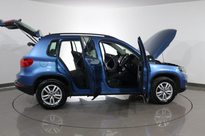 2025 Volkswagen Tiguan