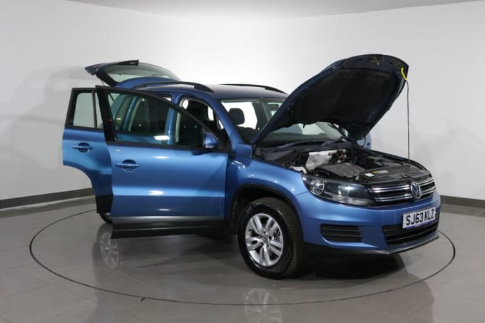 2025 Volkswagen Tiguan