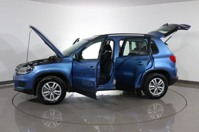 2025 Volkswagen Tiguan