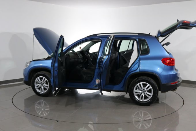 2025 Volkswagen Tiguan