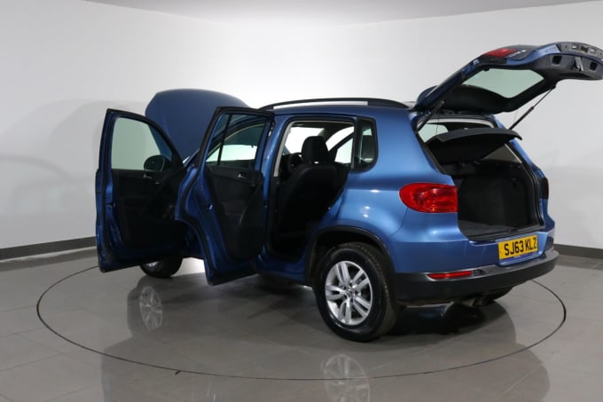 2025 Volkswagen Tiguan