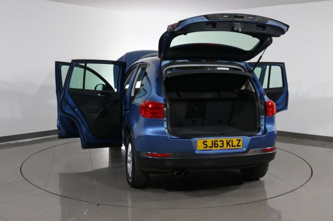 2025 Volkswagen Tiguan