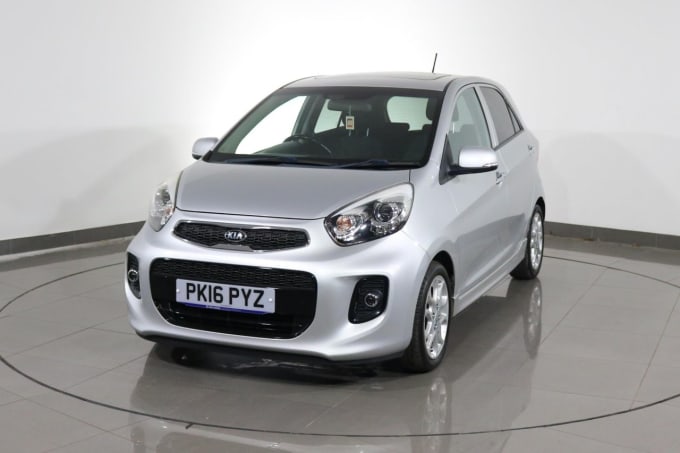 2025 Kia Picanto