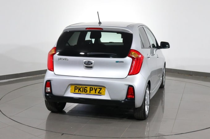 2025 Kia Picanto