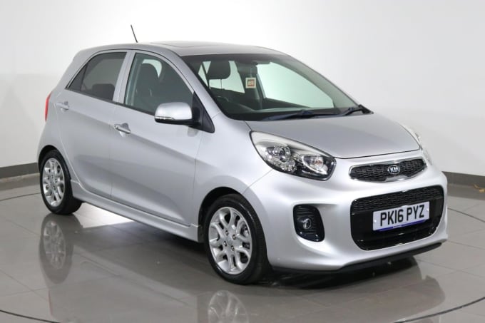 2025 Kia Picanto