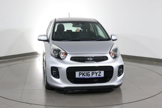 2025 Kia Picanto