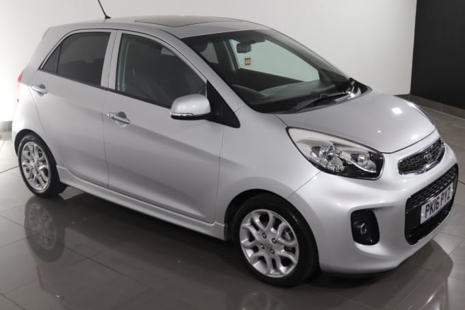 2025 Kia Picanto