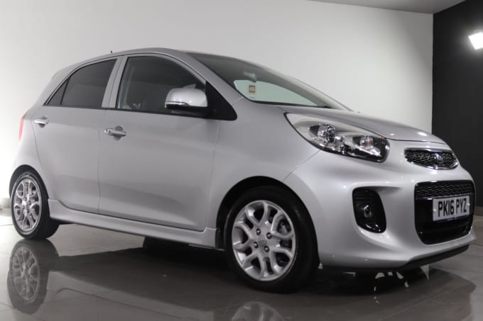 2025 Kia Picanto