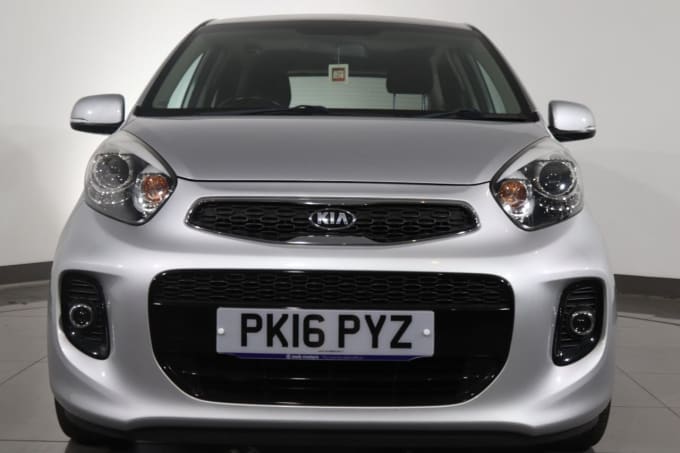 2025 Kia Picanto