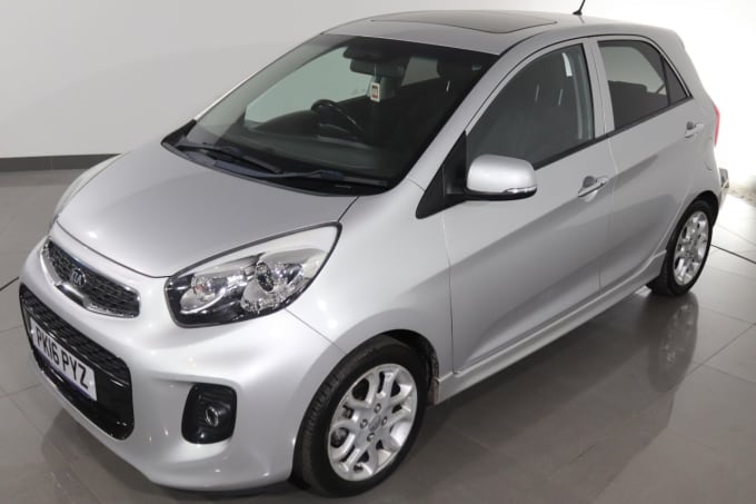 2025 Kia Picanto