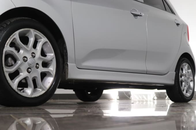 2025 Kia Picanto