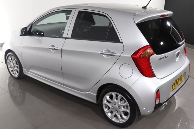 2025 Kia Picanto